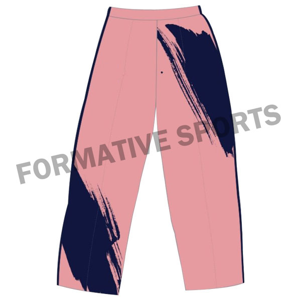 Customised T20 Cricket Pant Manufacturers in Sioux Falls